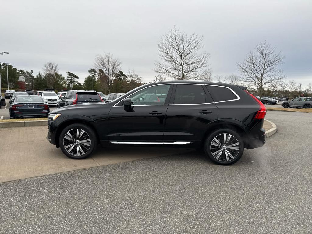 used 2023 Volvo XC60 car, priced at $33,900