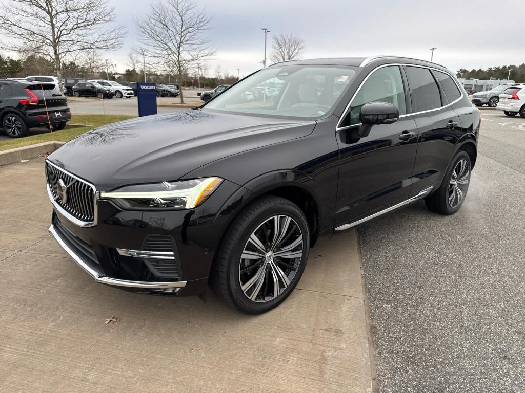 used 2023 Volvo XC60 car, priced at $33,900