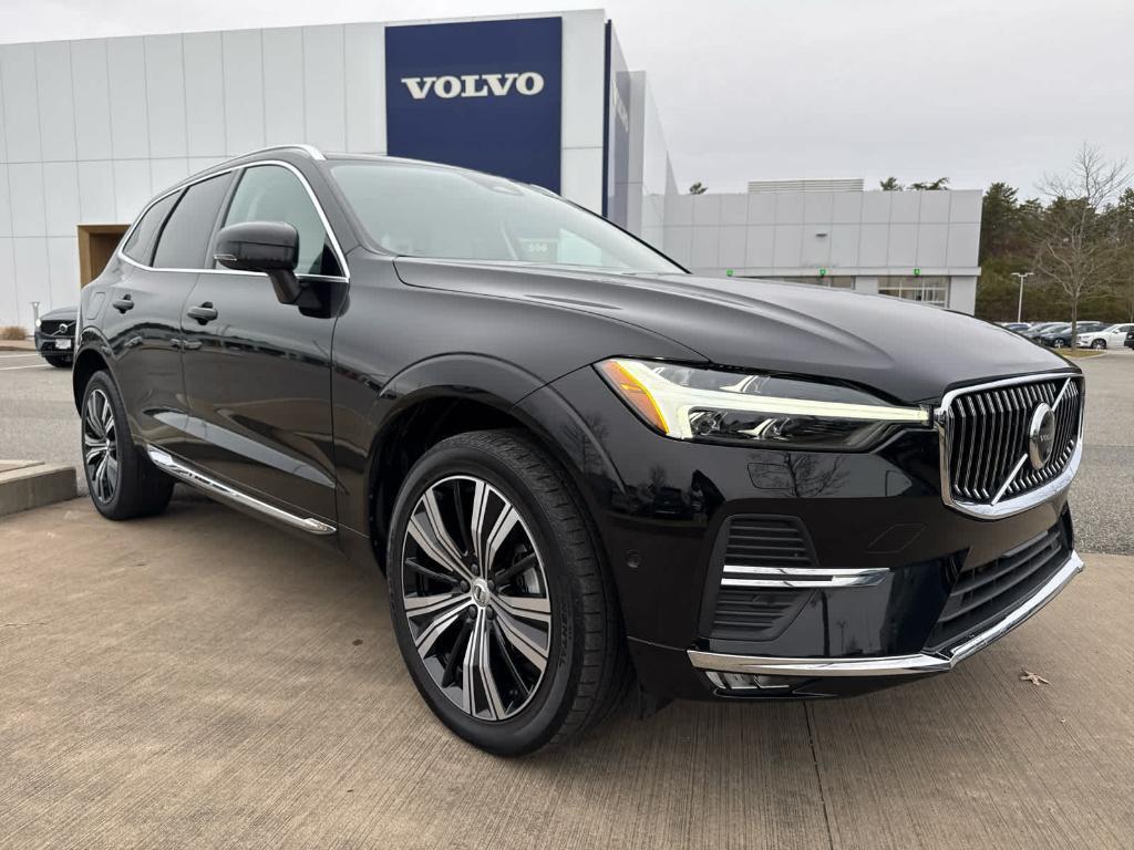 used 2023 Volvo XC60 car, priced at $33,900