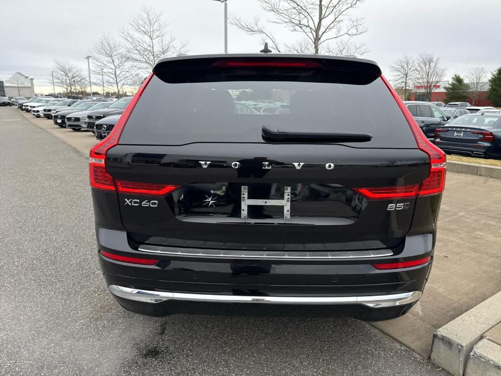 used 2023 Volvo XC60 car, priced at $33,900