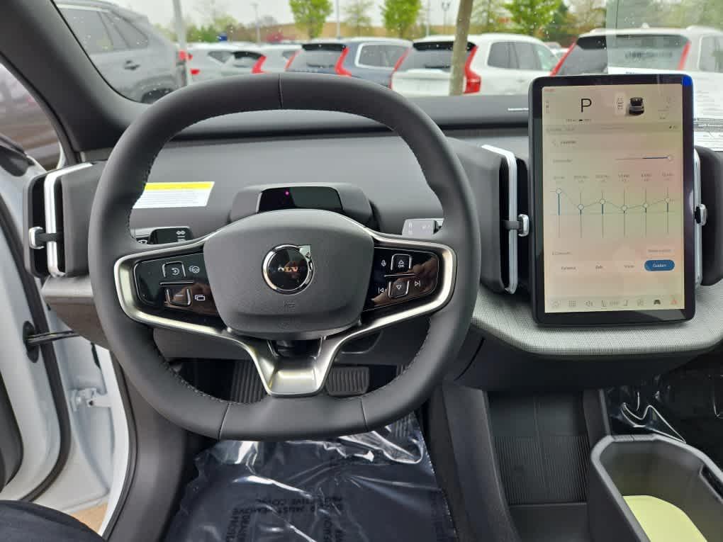 new 2025 Volvo EX30 car, priced at $46,695