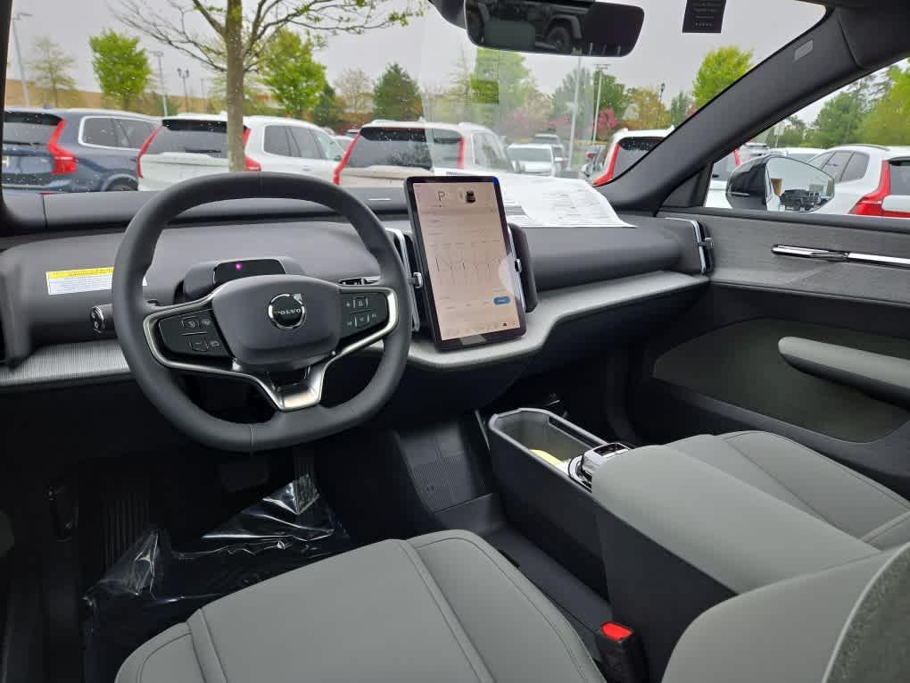 new 2025 Volvo EX30 car, priced at $46,695