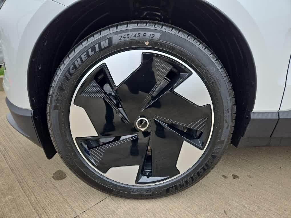 new 2025 Volvo EX30 car, priced at $46,695