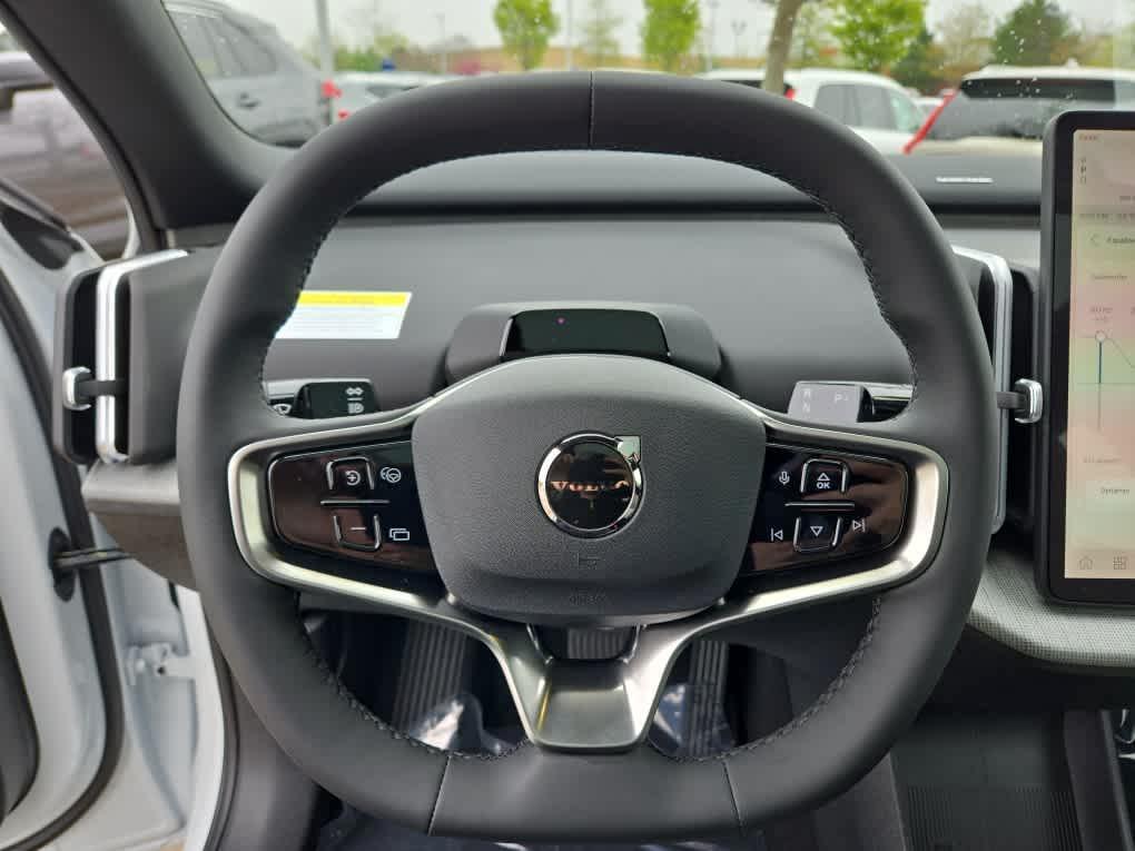 new 2025 Volvo EX30 car, priced at $46,695