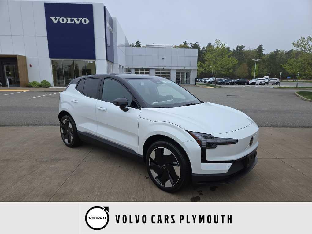 new 2025 Volvo EX30 car, priced at $46,695