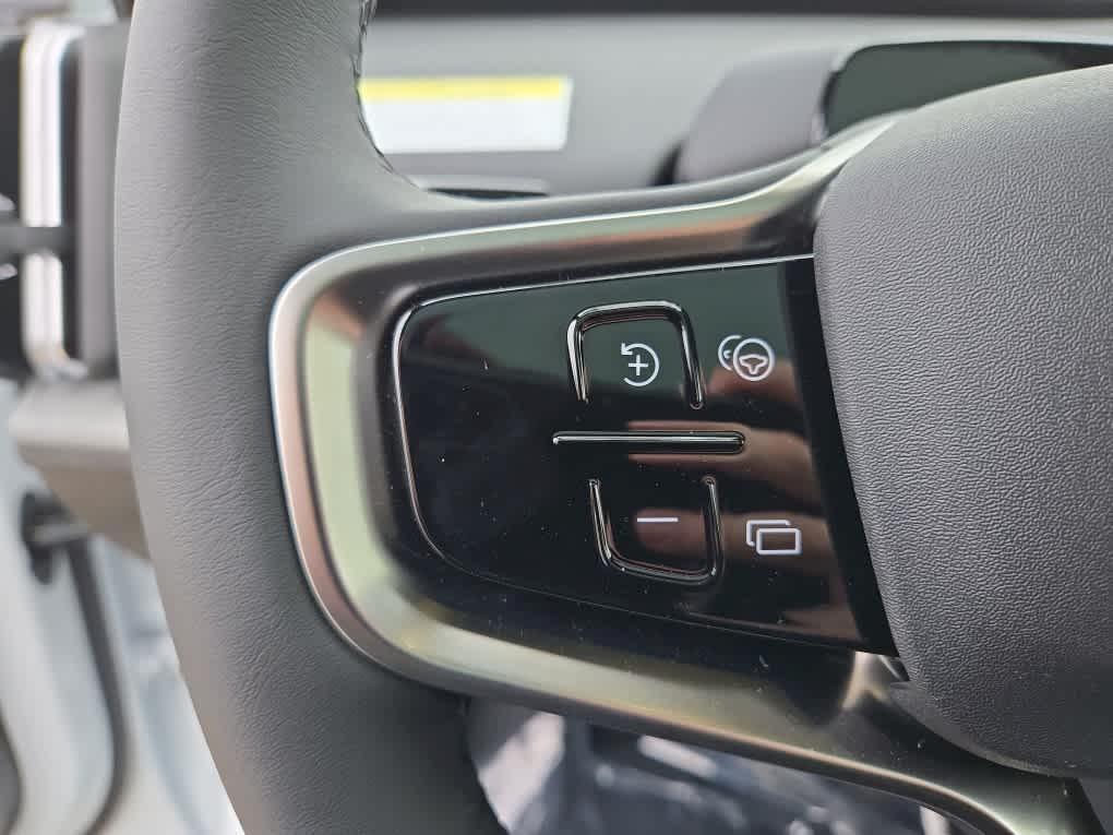 new 2025 Volvo EX30 car, priced at $46,695