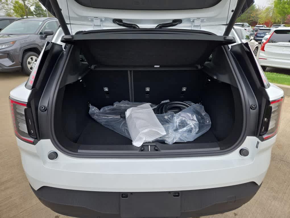 new 2025 Volvo EX30 car, priced at $46,695