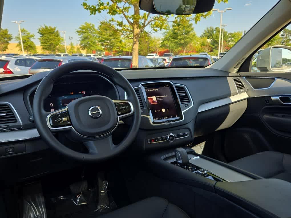 used 2024 Volvo XC90 car, priced at $45,600