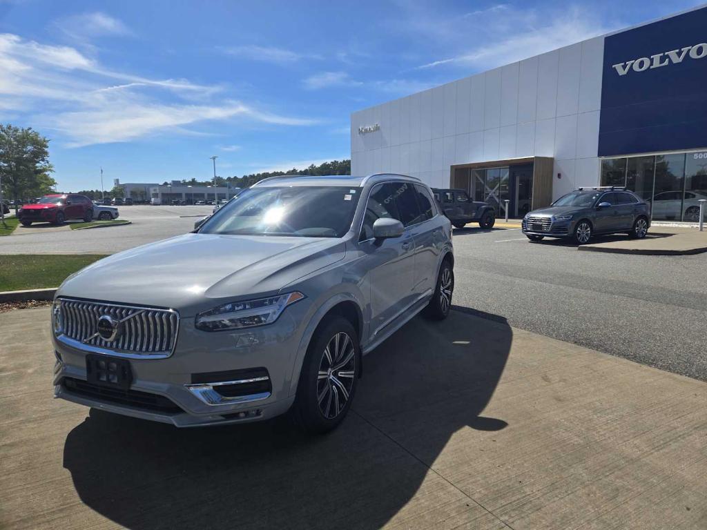 used 2024 Volvo XC90 car, priced at $44,296