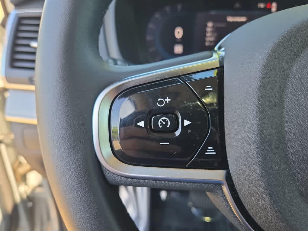 used 2024 Volvo XC90 car, priced at $45,600