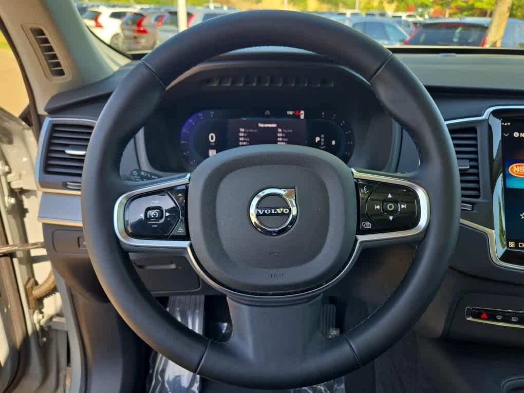 used 2024 Volvo XC90 car, priced at $45,600