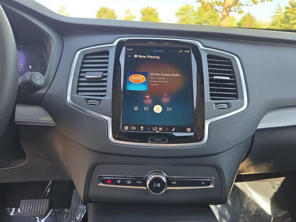 used 2024 Volvo XC90 car, priced at $45,600