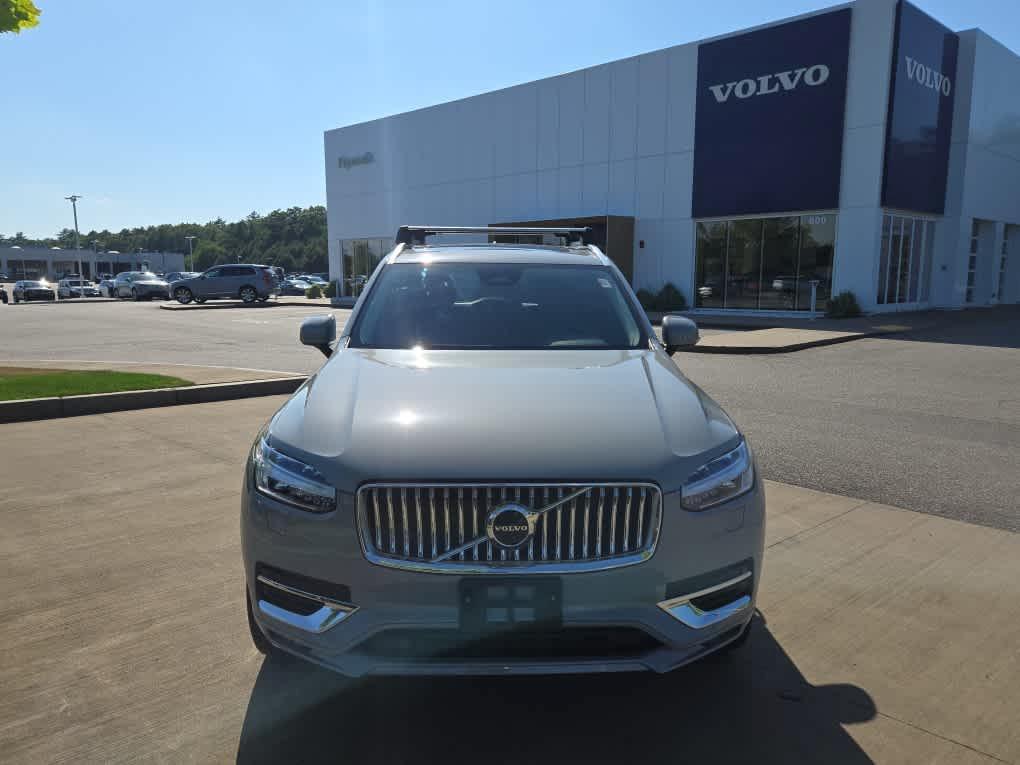 used 2024 Volvo XC90 car, priced at $45,600