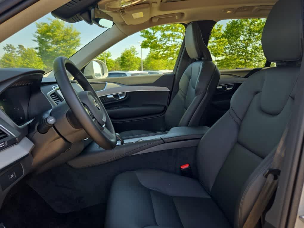 used 2024 Volvo XC90 car, priced at $45,600