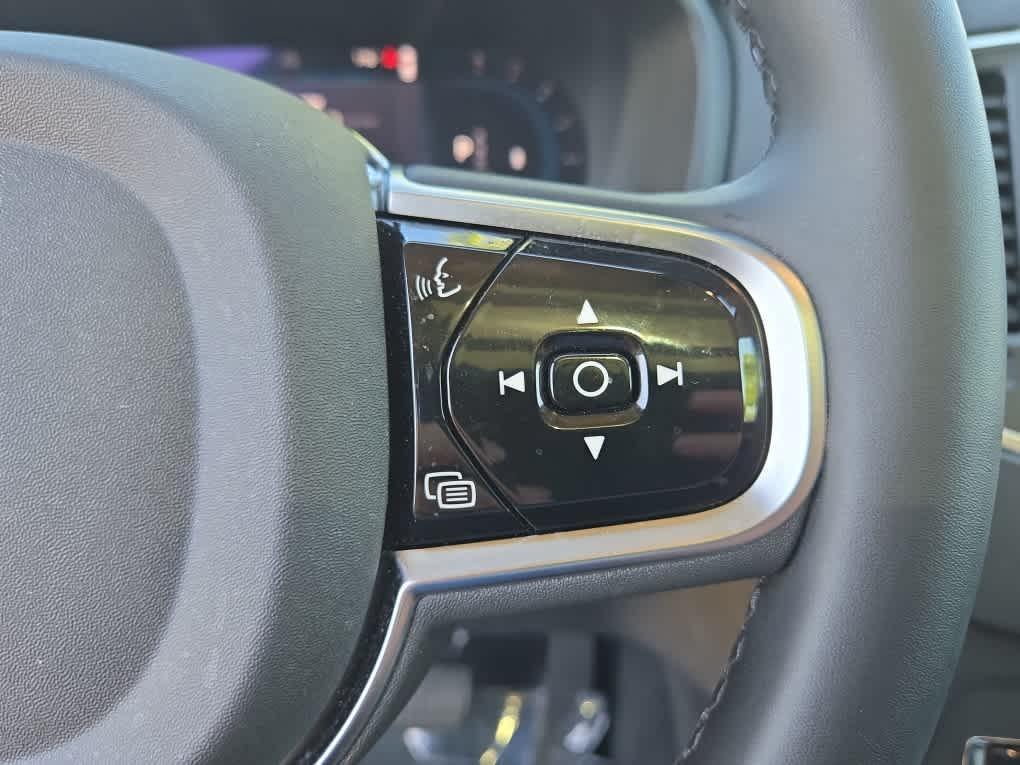 used 2024 Volvo XC90 car, priced at $45,600