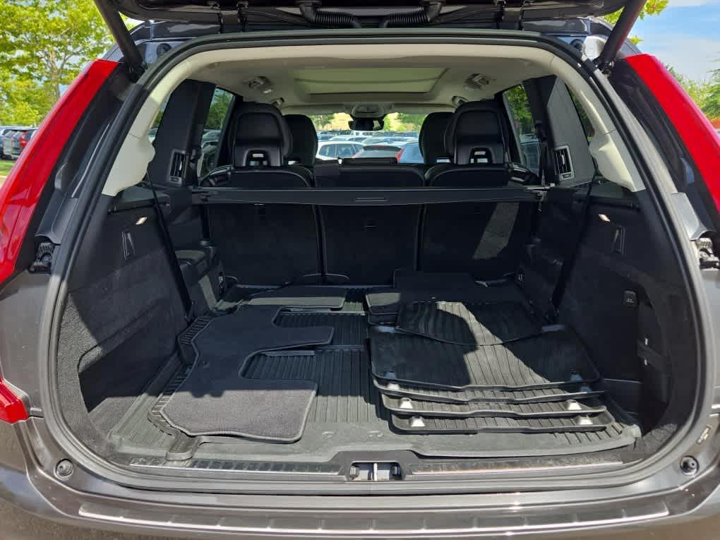 used 2023 Volvo XC90 car, priced at $41,800