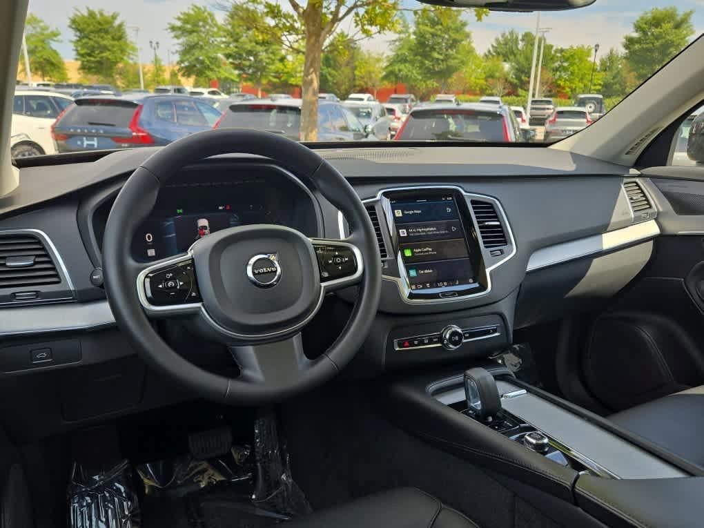 used 2023 Volvo XC90 car, priced at $41,800