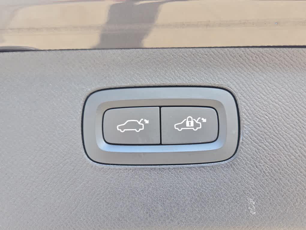 used 2023 Volvo XC90 car, priced at $41,800