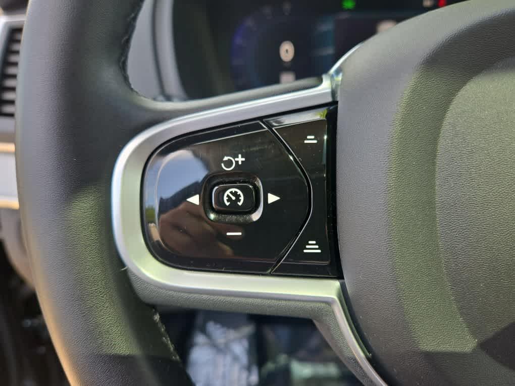 used 2023 Volvo XC90 car, priced at $41,800
