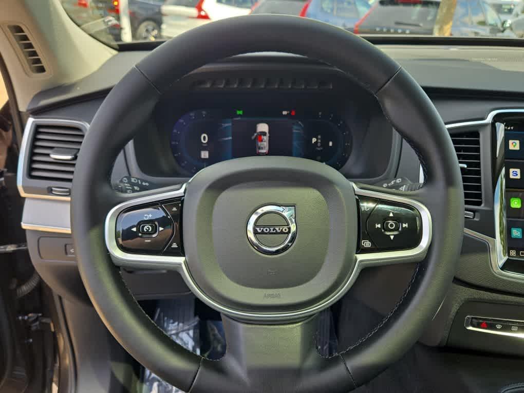used 2023 Volvo XC90 car, priced at $41,800