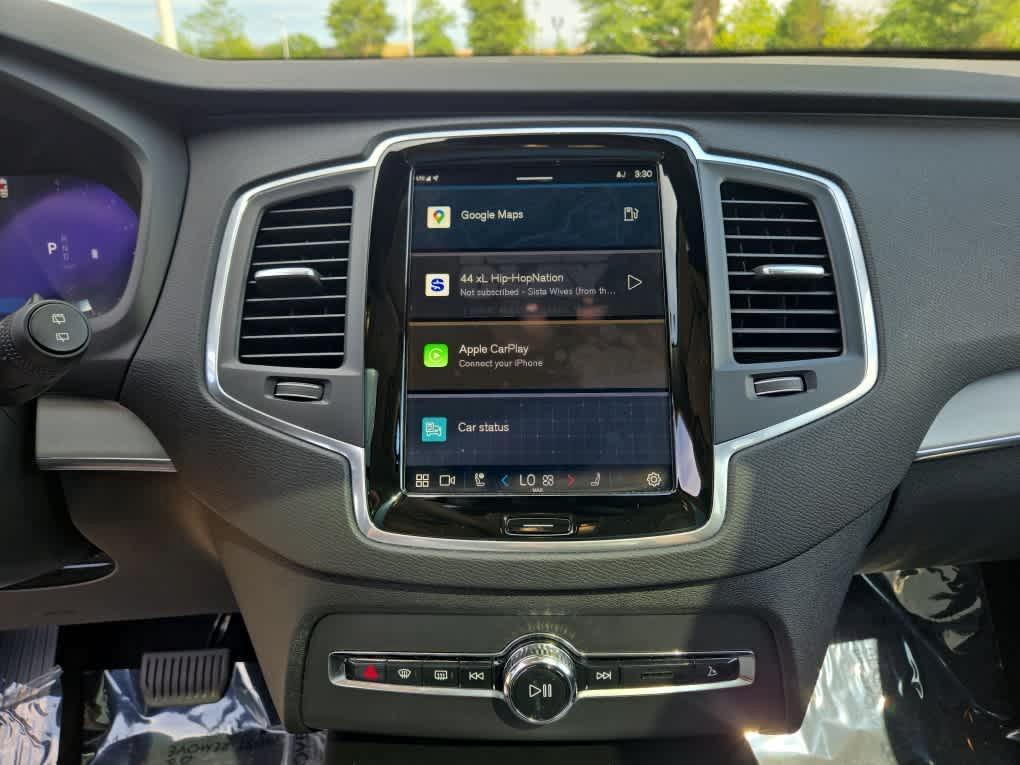 used 2023 Volvo XC90 car, priced at $41,800