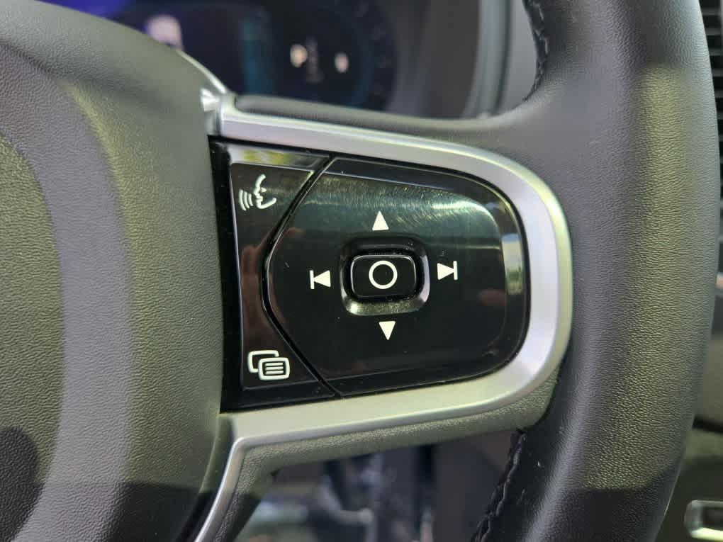 used 2023 Volvo XC90 car, priced at $41,800
