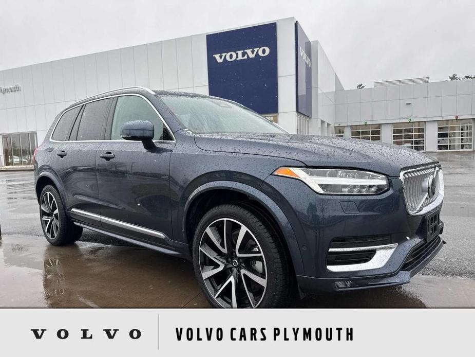 used 2024 Volvo XC90 car, priced at $43,600