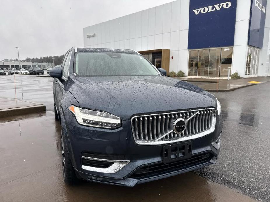 used 2024 Volvo XC90 car, priced at $43,600