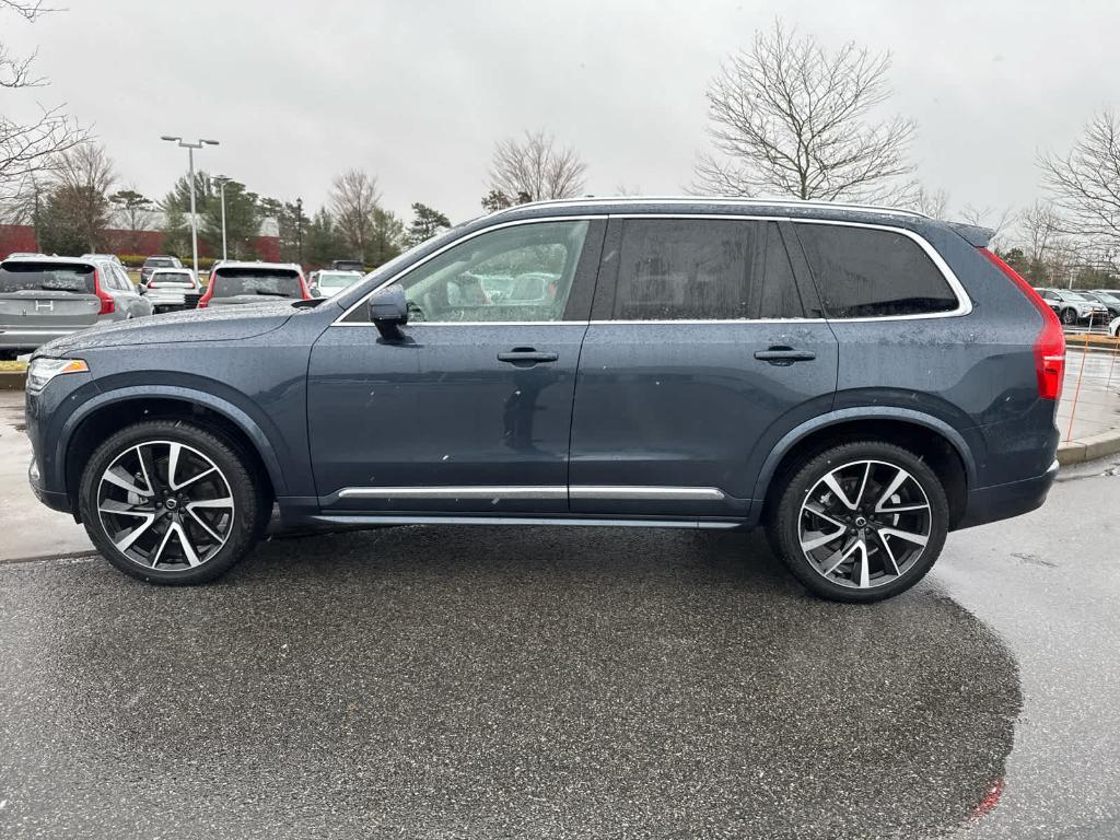 used 2024 Volvo XC90 car, priced at $43,600