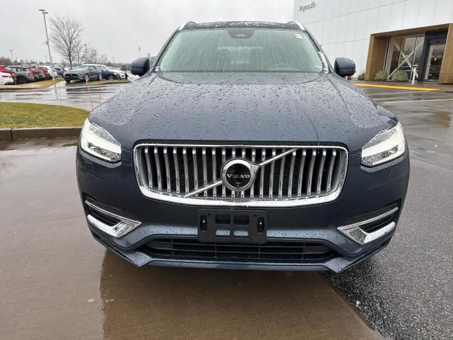 used 2024 Volvo XC90 car, priced at $43,600