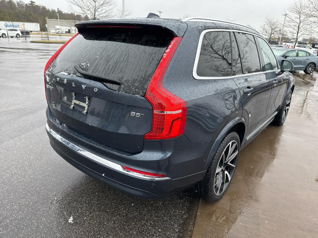 used 2024 Volvo XC90 car, priced at $43,600