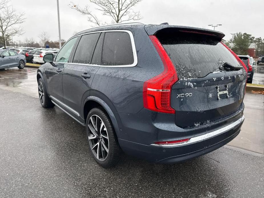 used 2024 Volvo XC90 car, priced at $43,600