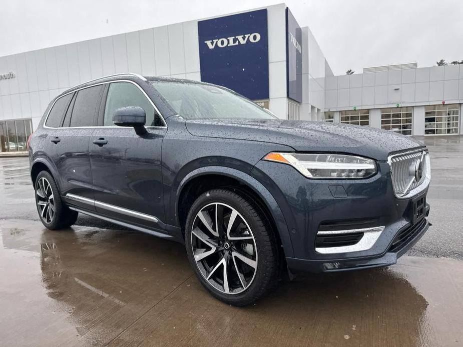 used 2024 Volvo XC90 car, priced at $43,600