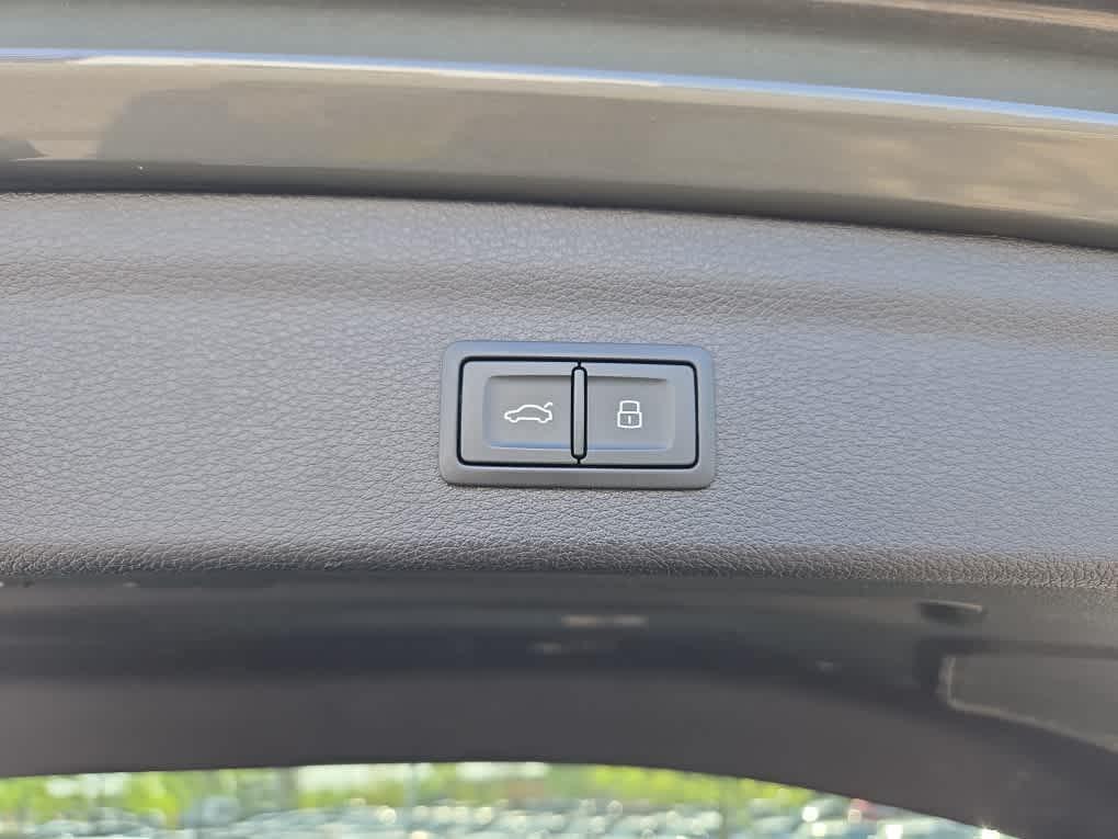used 2023 Audi Q3 car, priced at $28,200