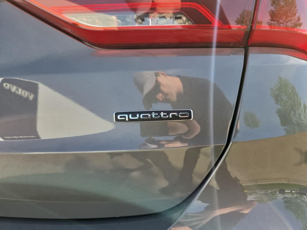 used 2023 Audi Q3 car, priced at $28,200