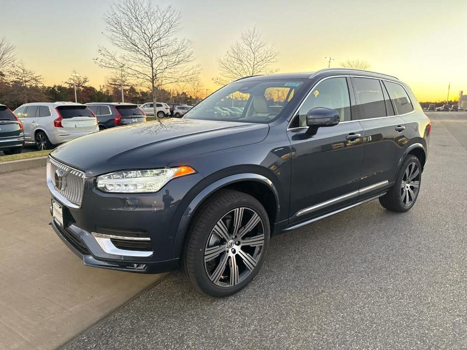 new 2025 Volvo XC90 car, priced at $67,265