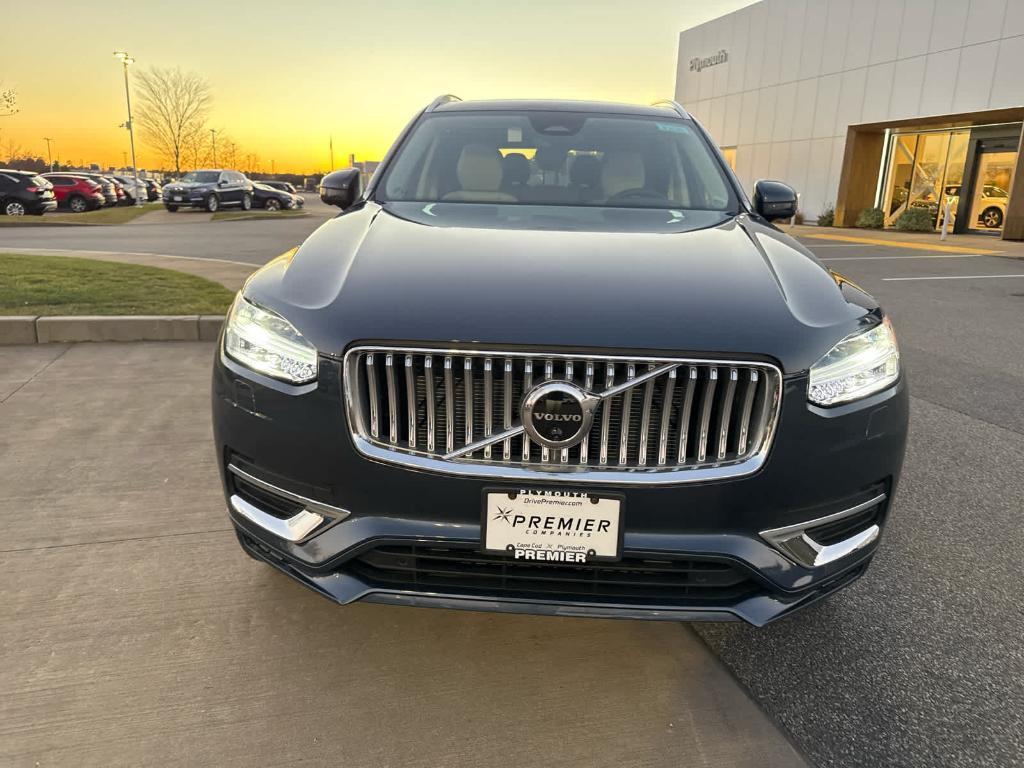 new 2025 Volvo XC90 car, priced at $67,265