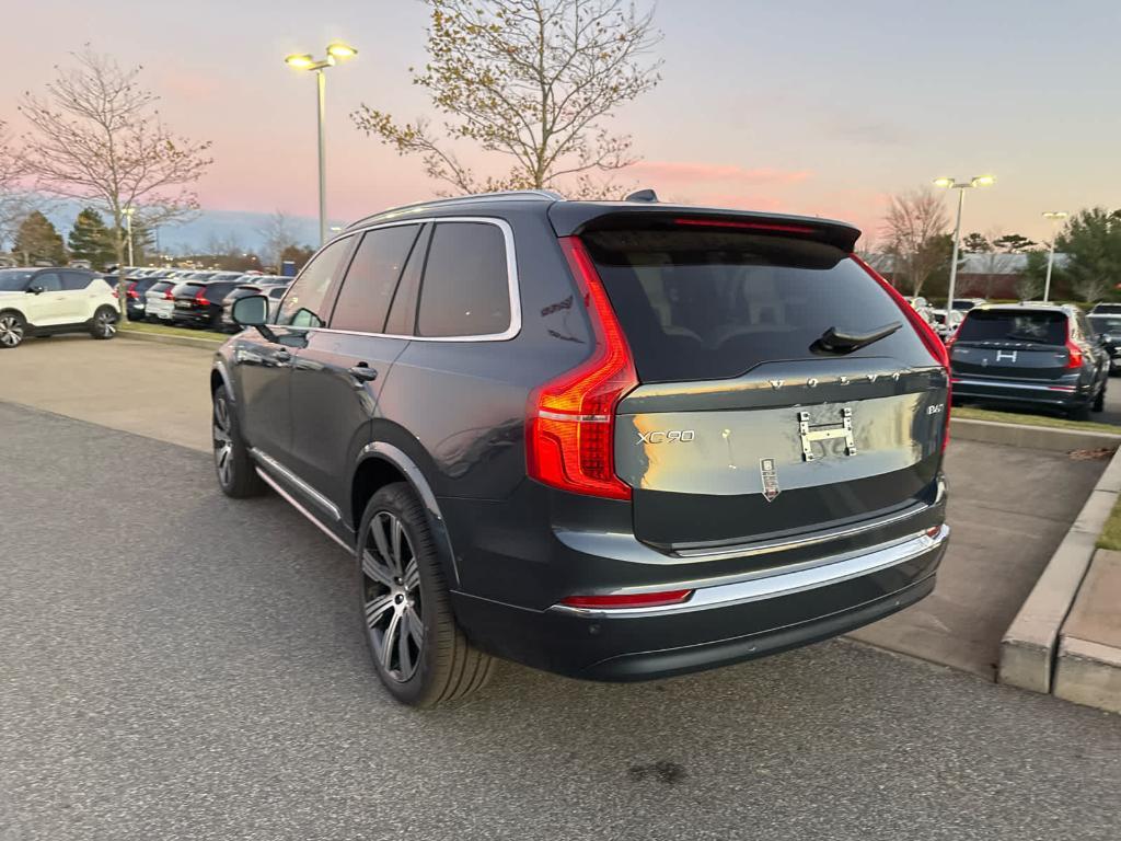 new 2025 Volvo XC90 car, priced at $67,265