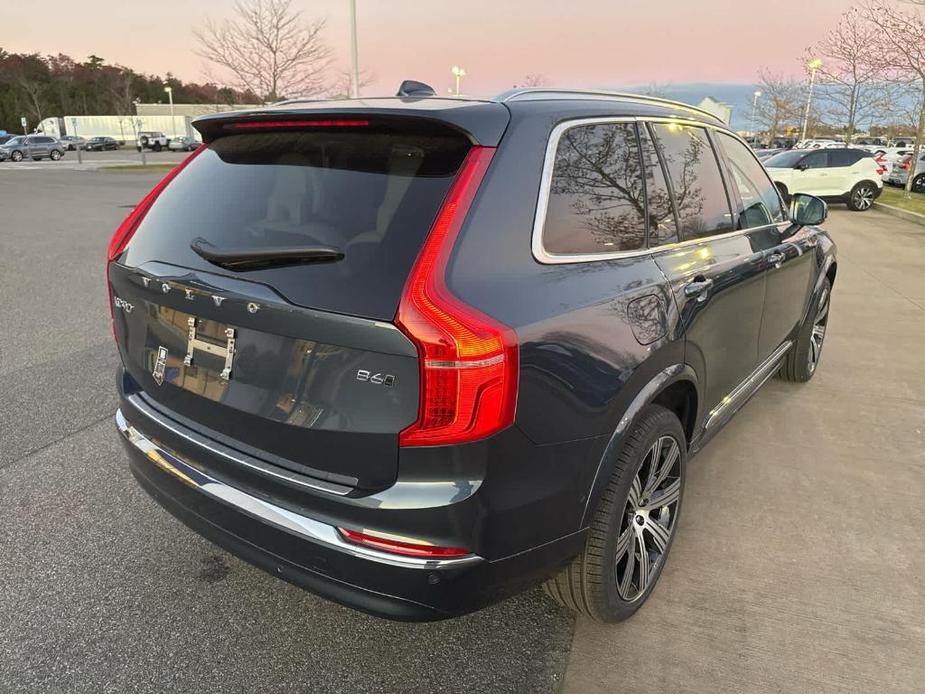 new 2025 Volvo XC90 car, priced at $67,265