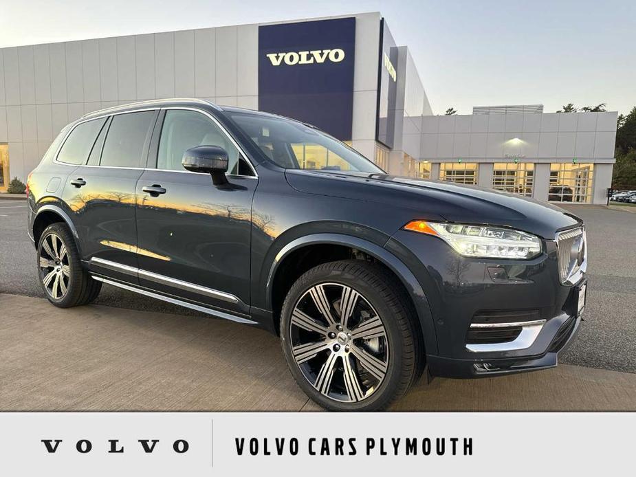 new 2025 Volvo XC90 car, priced at $67,265