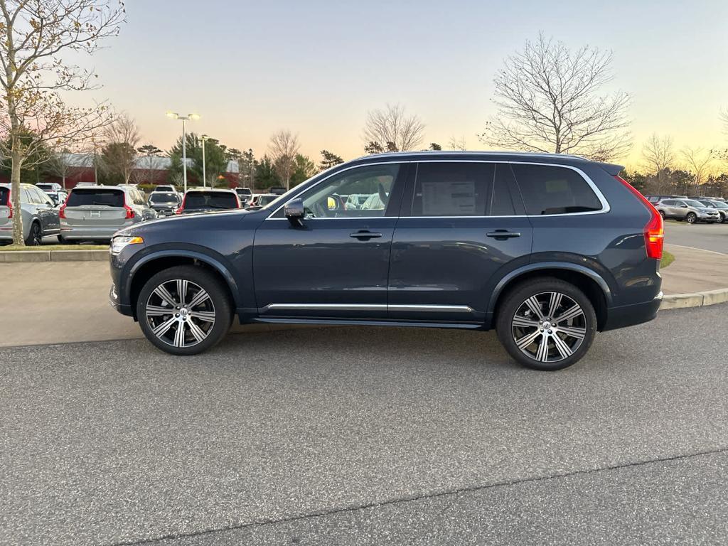 new 2025 Volvo XC90 car, priced at $67,265