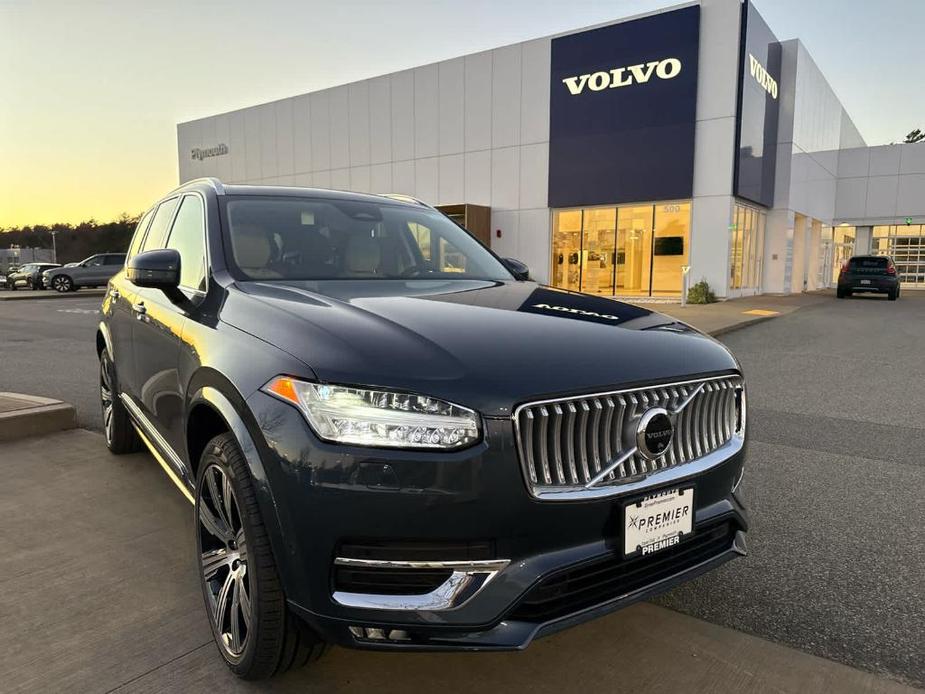 new 2025 Volvo XC90 car, priced at $67,265