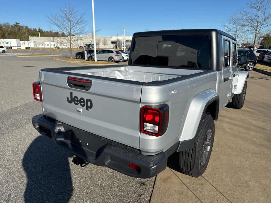 used 2024 Jeep Gladiator car, priced at $40,900