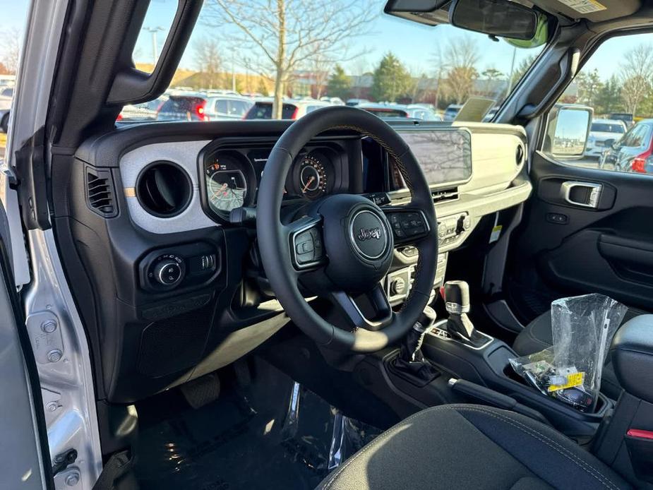 used 2024 Jeep Gladiator car, priced at $40,900