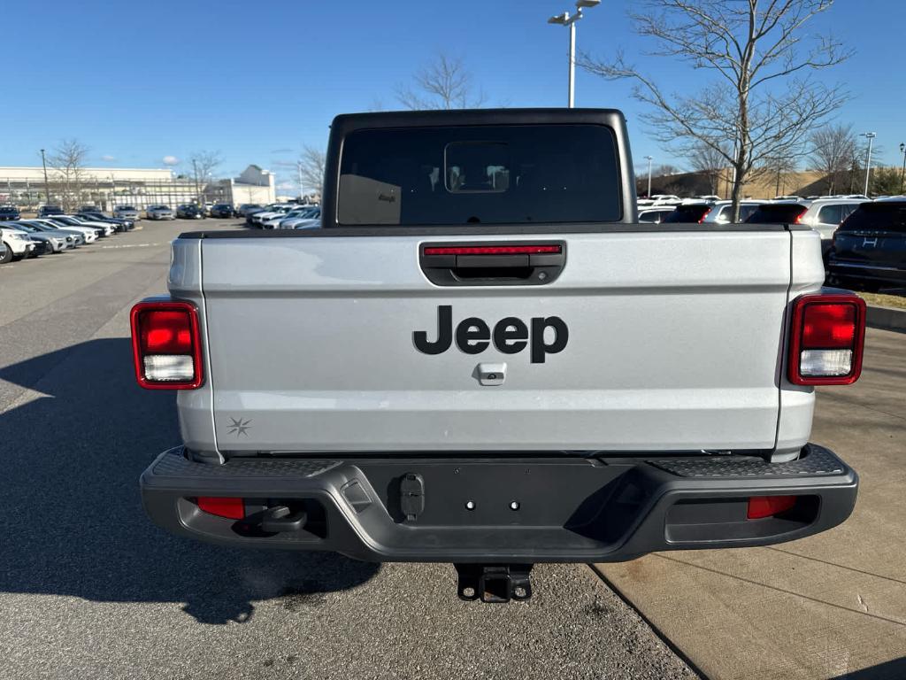 used 2024 Jeep Gladiator car, priced at $40,900