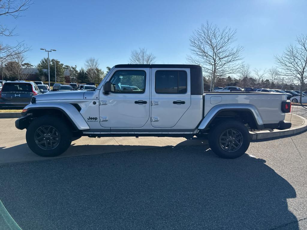 used 2024 Jeep Gladiator car, priced at $40,900