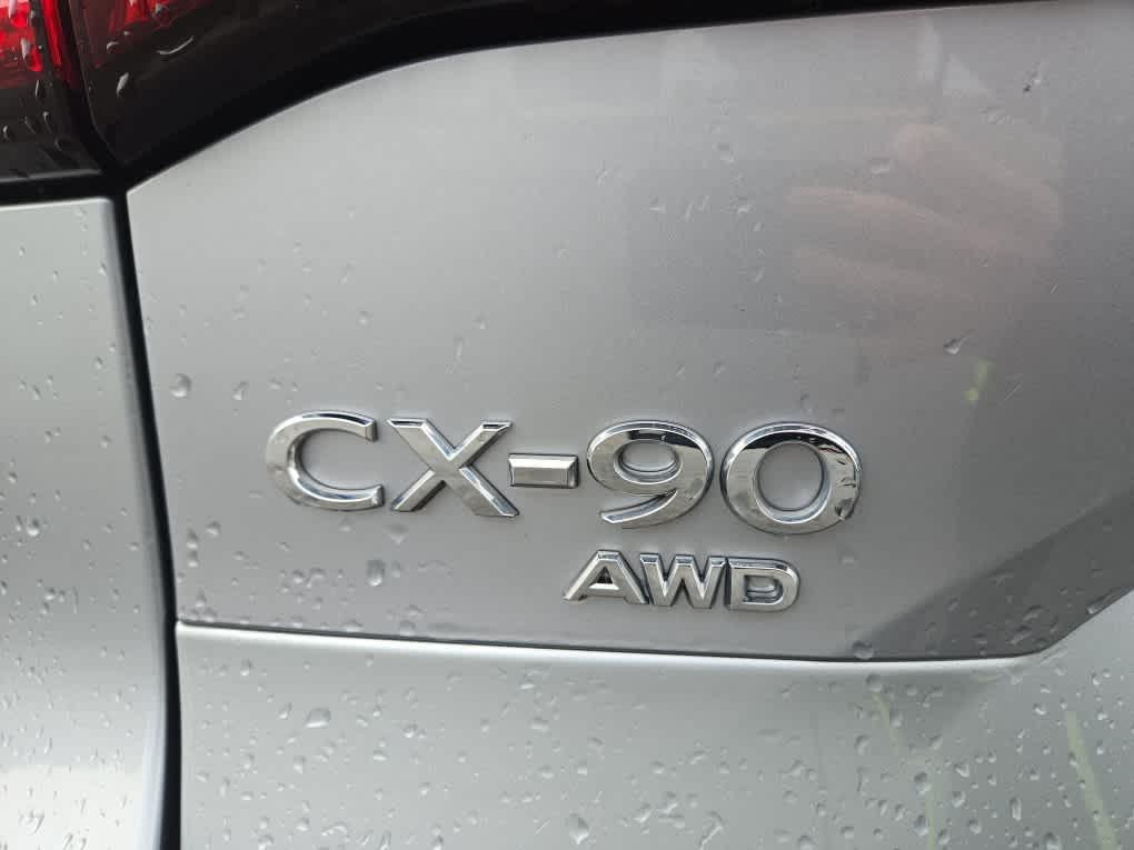 used 2024 Mazda CX-90 car, priced at $35,900