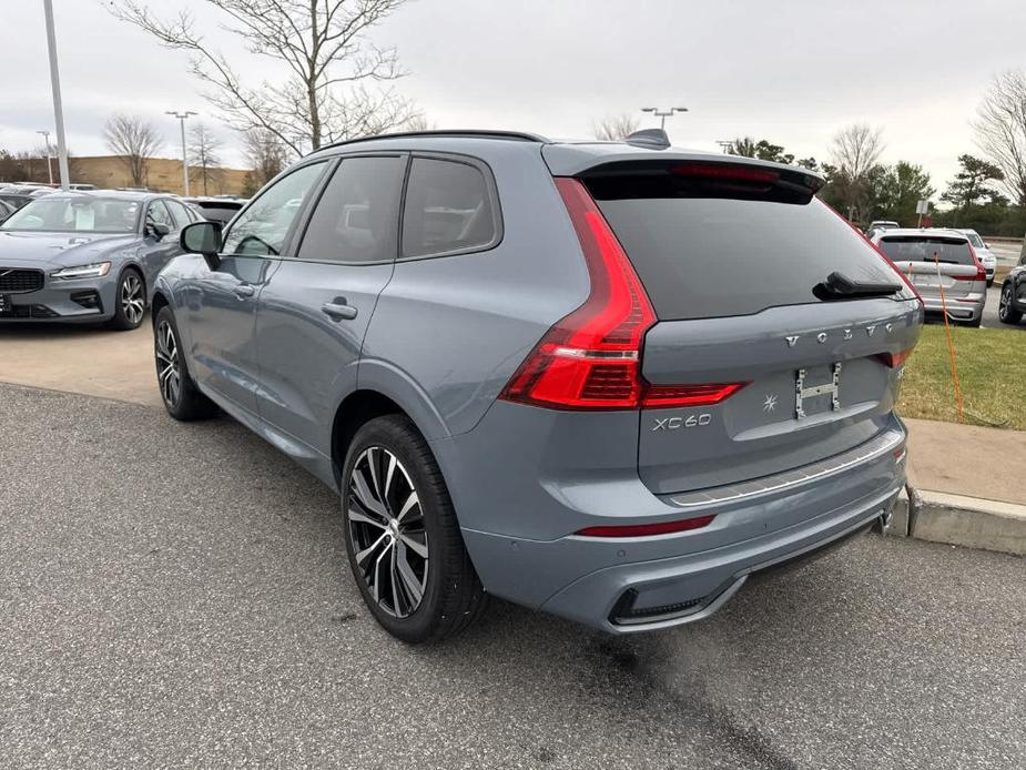 used 2023 Volvo XC60 car, priced at $35,900