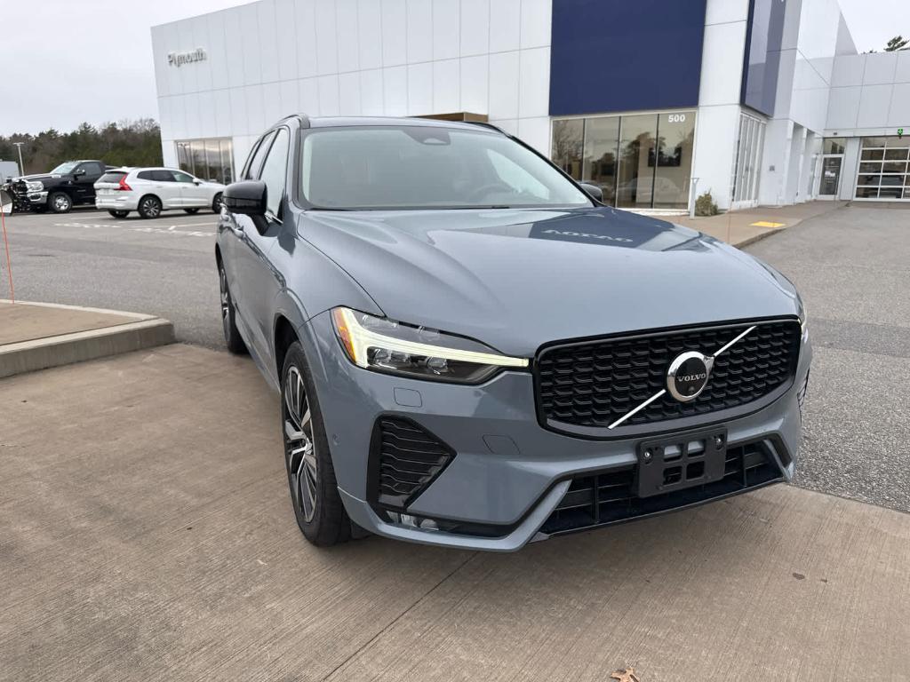 used 2023 Volvo XC60 car, priced at $35,900