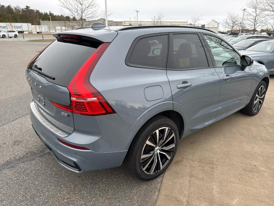 used 2023 Volvo XC60 car, priced at $35,900